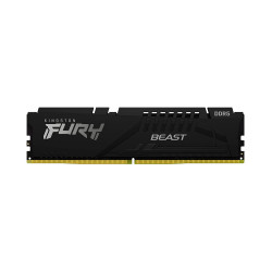 RAM PC Kingston FURY Beast 8GB (1x8GB) DDR5 5600 Mhz (KF556C40BB-8)