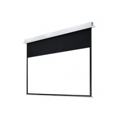 Màn chiếu điện âm trần CM-170ES  (Kích thước: 3m05x3m05 | 120 x 120 inch | Tỷ lệ 1:1 | Chất liệu: Matte white)