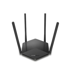Router WiFi 6 AX1500 Mercusys MR60X Gigabit