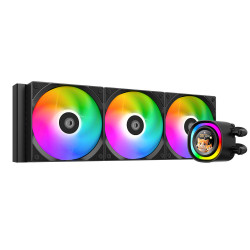 TẢN NHIỆT NƯỚC ID-COOLING FX360 ARGB LCD
