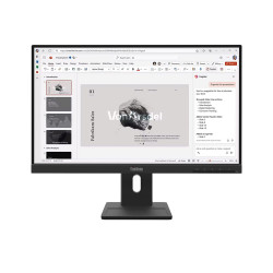 Màn Hình Lenovo ThinkVision E22-40 64C9MAR6VN (21.5 inch - IPS - FHD - 100Hz - 4ms - speaker)