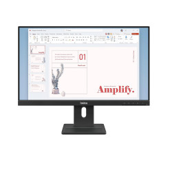Màn Hình Lenovo ThinkVision E24-40 64BAMAR1VN (23.8 inch - IPS - FHD - 100Hz - 4ms - speaker)