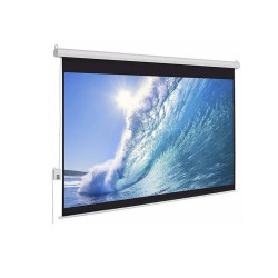 Màn chiếu điện Film10010  (Kích thước 2m15 x 1m35| 85 x 53 inch| Tỷ lệ 16:10| Chất liệu fiber glass)