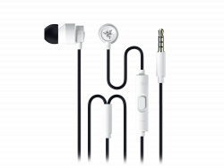 Tai nghe Razer Hammerhead V3 White