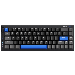 Bàn phím cơ MCHOSE Ace68 Turbo HE Cyber Black