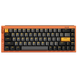 Bàn phím cơ MCHOSE Ace68 Turbo HE Galaxy Orange