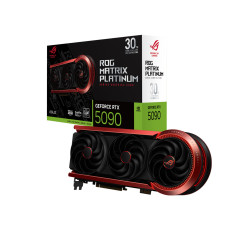 VGA Asus ROG Matrix Platinum 30TH RTX 5090 32GB GDDR7 Limited Edition (ROG-MATRIX-RTX5090-P32G-30TH)