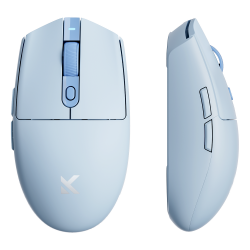 Chuột MCHOSE G3 V2 Wireless Blue