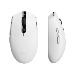 Chuột MCHOSE G3 V2 Wireless White