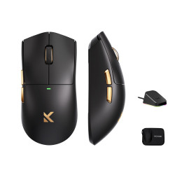 Chuột MCHOSE K7 Ultra Black