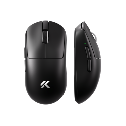 Chuột MCHOSE A7 V2 Ultra Black