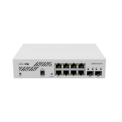 Switch Mikrotik CSS610-8G-2S+IN