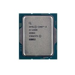 CPU Intel Core i5 14500 (Intel LGA1700 - 14 Core - 20 Thread - Base 2.6Ghz - Turbo 5.0Ghz - Cache 24MB) (Tray chính hãng chưa kèm tản nhiệt)