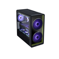 Vỏ case máy tính Lian Li Lancool 217 INF Black - LAN217INFX