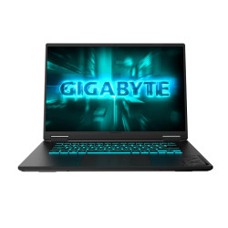 Laptop Gigabyte GAMING A16 3THK3VN893SH GA63H (AMD Ryzen 7 260 | RTX 5050 | 16 inch IPS WUXGA 165Hz | 16GB | 512GB | Win 11 | Đen)