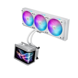 Tản Nhiệt Nước Asus ROG Ryuo IV SLC 360 ARGB White Edition