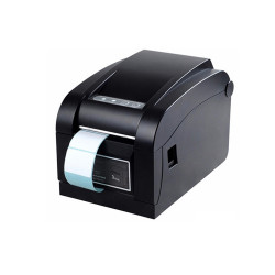 Máy in tem nhãn mã vạch Antech 350B