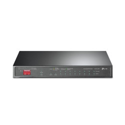 Switch TP Link 10-Port Gigabit Desktop Switch with 8-Port PoE+ TL-SG1210MP V2
