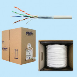 Cáp mạng Commscope CAT5e (6-219590-2) lẻ ( 1 mét )