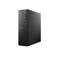 Máy tính để bàn Dell Pro Slim QCS1250 (Intel Core i3-14100 | 8GB | 512GB |  KB, M)