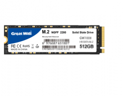 Ổ cứng SSD GREATWALL 512GB PCIe Gen 3 x 4 - GCN3-512G-A