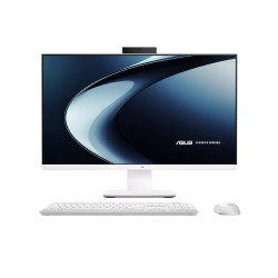 Máy tính để bàn All in one Asus V470VAT-WPF007W (Intel Core i5-13420H | 16GB | 512GB | Intel Graphics | 27.0-inch FHD | Touch screen | WIN 11 Home | Trắng)