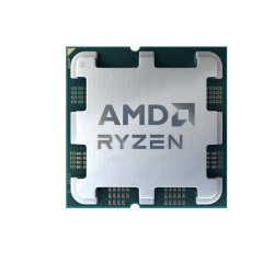 CPU AMD Ryzen 5 7500X3D (AMD AM5 - 6 Core - 12 Thread - Base 4.0Ghz - Turbo 4.5Ghz - Cache 102MB) Tray chưa kèm tản nhiệt