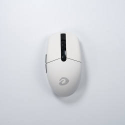 Chuột DareU EM911T Wireless White