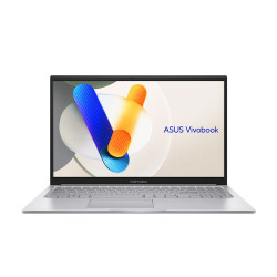 Laptop Asus Vivobook 15 X1504VA-BQ265W (Intel Core 5 120U | 16GB | 512GB | 15.6 inch FHD IPS 60Hz | Win 11 | Bạc)