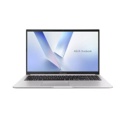 Laptop ASUS Vivobook M1502N M1502NAQ-BQ031W (AMD Ryzen 7 170 | AMD Radeon Graphics | 15.6-inch FHD | 16GB | 512GB | Windows 11 Home | Bạc)