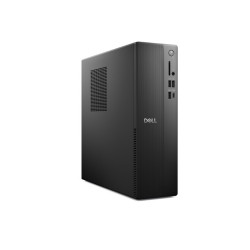 Máy tính để bàn đồng bộ Dell Pro Slim Essential -QVS1260-14400-08512W (Intel Core i5 14400 | 8GB DDR5 | 512GB SSD | No DVD_RW/K/M | Win 11)
