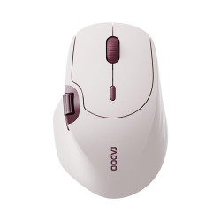 Chuột Rapoo MT560 Wireless Purple