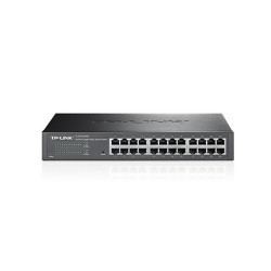 Switch TP-Link TL-SG1024DE (Gigabit (1000Mbps)/ 24 Cổng/ Smart Switch/ Vỏ Thép)