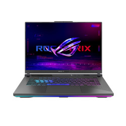 Laptop ASUS ROG Strix G16 G614PM-S5181WS (AMD Ryzen 9 8940HX | RTX 5060 8GB GDDR7 | 16-inch WQXGA | 16GB | 1TB | Windows 11 Home | Xám)