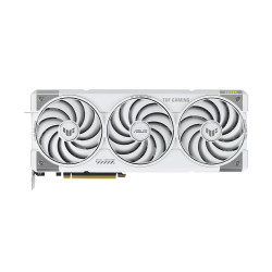 VGA Asus TUF GAMING RTX 5070 Ti 16G GDDR7 WHITE OC (TUF-RTX5070TI-WHITE-GAMING)
