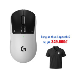 Chuột Logitech G Pro X2 SUPERSTRIKE