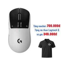 Chuột Logitech G Pro X2 SUPERSTRIKE