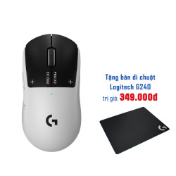 Chuột Logitech G Pro X2 SUPERSTRIKE
