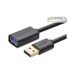 Cáp USB nối dài Ugreen 10373 2m USB3.0 cao cấp