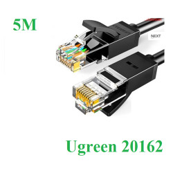 Cáp dữ liệu nối mạng CAT6 UTP ,truyền dữ liệu giữa các máy tính,dài 5M Ugreen (20162)