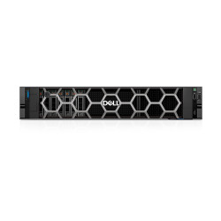 Máy chủ Dell PowerEdge R760xs 42SVRDR760-S5B (8x3.5"/ Intel Xeon Silver 4510 2.4G/ 16GB RAM/4TB SAS HDD/PERC H755 SAS Front/ iDRAC9, Enterprise 16G/DHP PSU 2 x 800W/BC5720 DP 1GbE LOM/BC57414 DP 10/25GbE SFP28/Bezel/Rails)