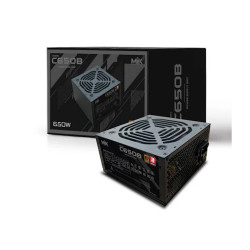 Nguồn máy tính MIK C650B - 650W - 80 Plus Bronze