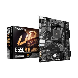 Mainboard Gigabyte B550M H ARGB