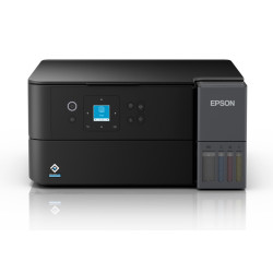 Máy in phun màu đa năng Epson EcoTank L4360 (In đảo mặt| Copy| Scan| A4| A5| USB| WIFI)