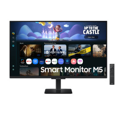 Màn hình thông minh SAMSUNG M5 M50F LS32FM500EEXXV (32 inch - VA - FHD - 60Hz - 4ms - Speaker)