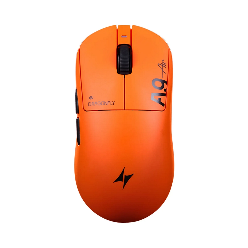 Chuột ATK A9 Air Sunset Orange