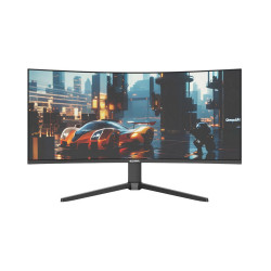 Màn Hình Gaming EDRA  EGM34Q240PR (34 inch - VA - WQHD - 240Hz - 1ms)