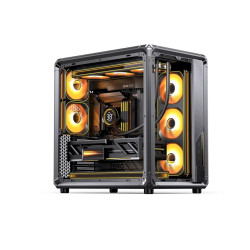 VỎ CASE PC JONSBO ATX X400 GREY