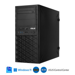 Máy Trạm Workstation ASUS PRO ET500I W8 90WS0042-M000J0 (U7-265 | 16GD5 | 512G-SSD | 750W | ĐEN)