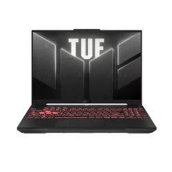 Laptop ASUS TUF Gaming A16 FA607NUQ-RL007W (AMD Ryzen 7 170 | RTX 4050 6GB GDDR6 | 16 inch FHD+ | 16GB | 512GB | Windows 11 Home | Xám)